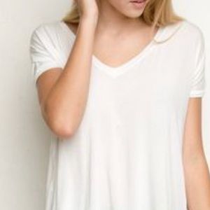 Brandy Melville white top